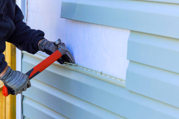 Reliable Siding Installation contractor in Salem, NC by Creative Siding