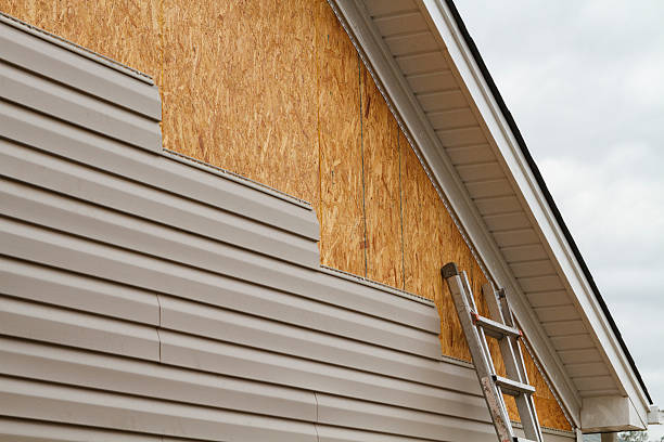 24/7 Emergency Siding Installation experts in Salem, NC
